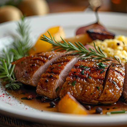 Magret de Canard