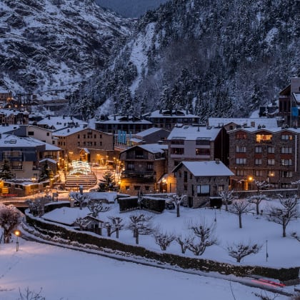 Andorre