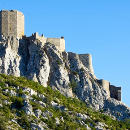 Château de Quéribus
