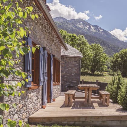 Les Hauts de Saint-Lary, vallée d'Aure, Hautes-Pyrénées