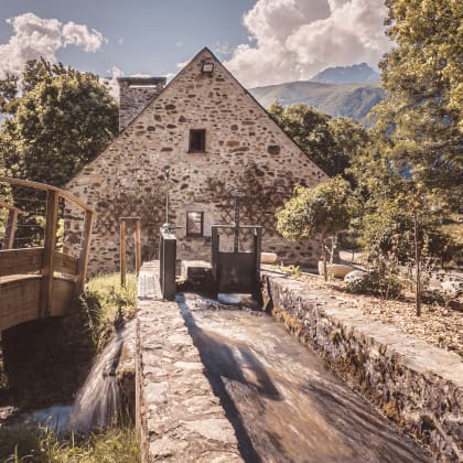Les Hauts de Saint-Lary, vallée d'Aure, Hautes-Pyrénées