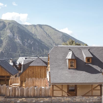 Les Hauts de Saint-Lary, vallée d'Aure, Hautes-Pyrénées