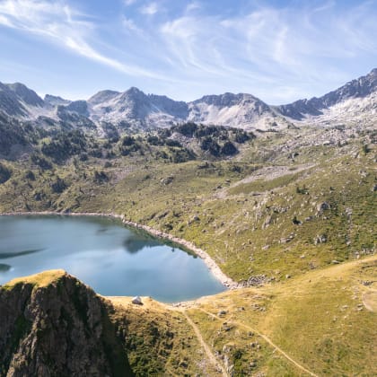 Lac de Néouvielle