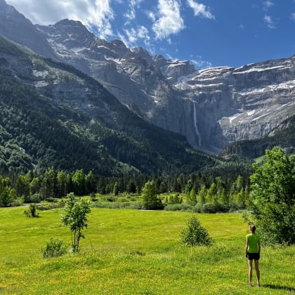 Cirque de Gavarnie, Hautes-Pyrénées