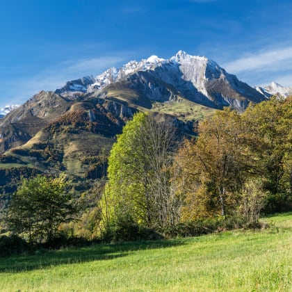 Val d'Azun, Pyrénées