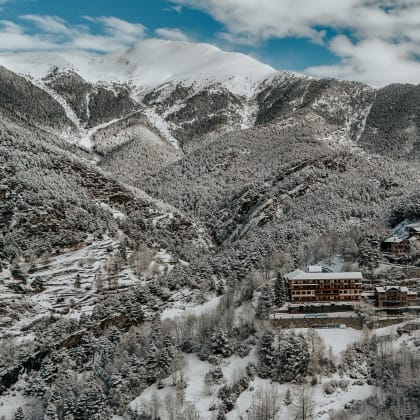 Hôtel Babot, Andorre