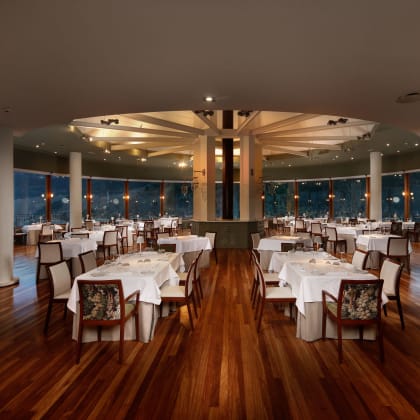 hôtel Parador, Vielha, Pyrénées, Espagne