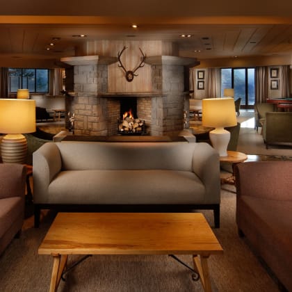hôtel Parador, Vielha, Pyrénées, Espagne