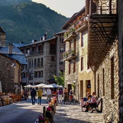 Andorre, Catalogne