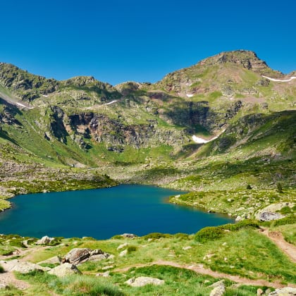 Estanys de Tristaina
