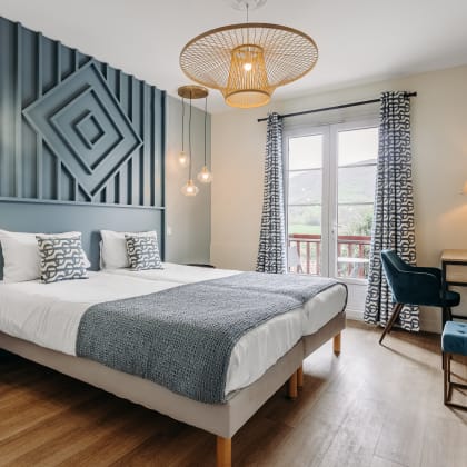 Hôtel Maison Bonnet, Itxassou, Pays Basque