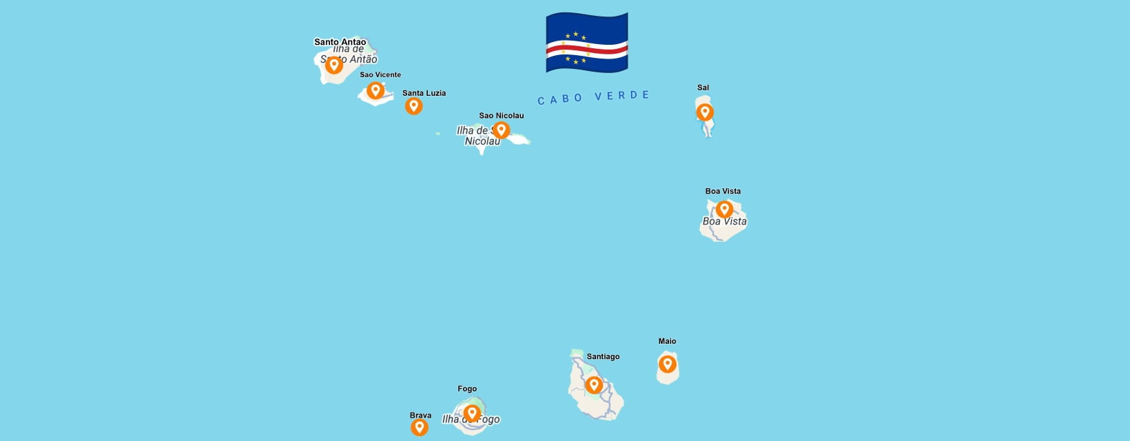 Voyage Cap-Vert : Guide de voyage