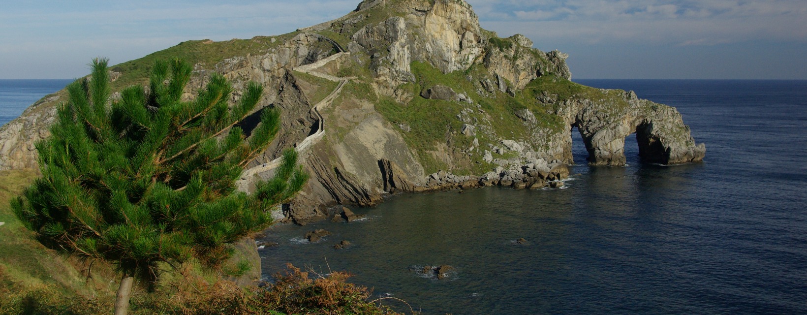Randonnée Camino del Norte - Compostelle : voyage à pied, image size:1640x640