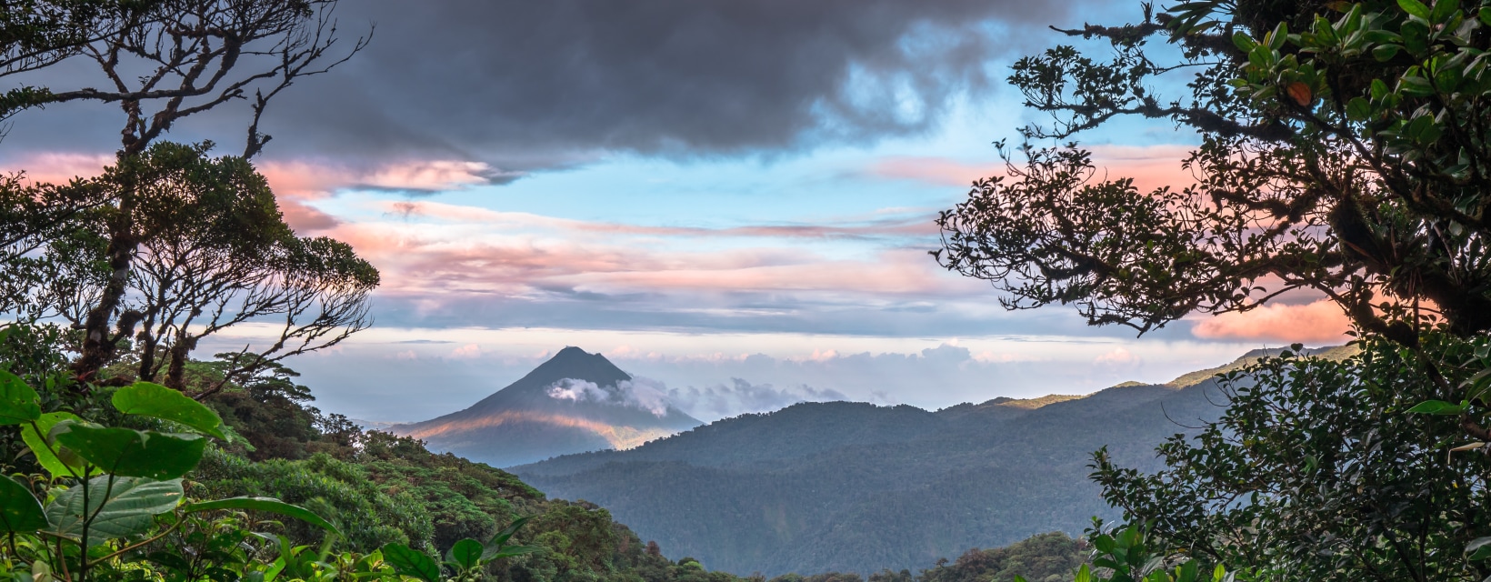 volcan Arenal, Costa Rica