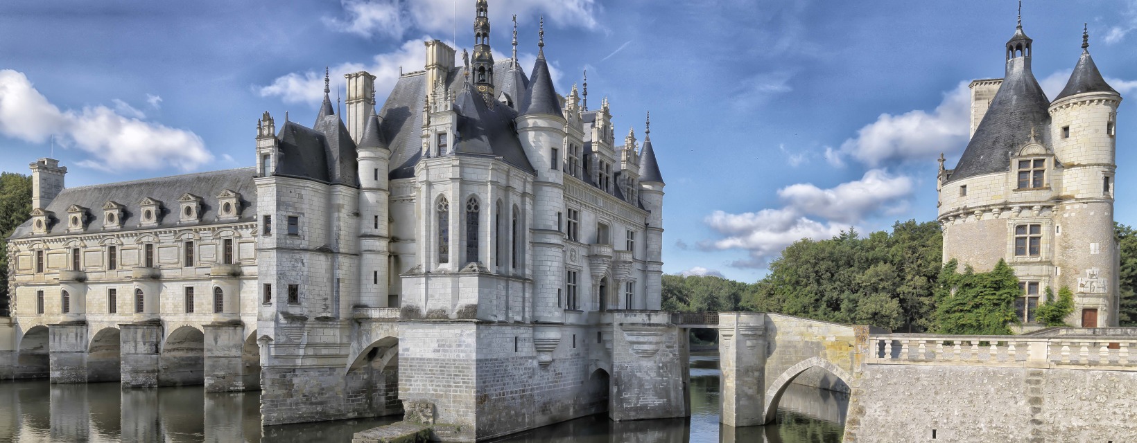 Randonnée Châteaux de la Loire en liberté
