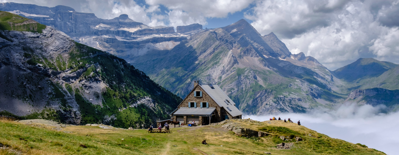 Randonnée Pyrénées : trek, voyage à pied