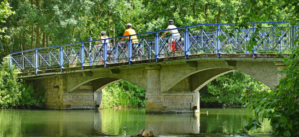 La V lo Francette d Angers La Rochelle Voyage v lo en France