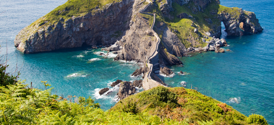 Notre guide touristique gratuit est disponible : Séjour sur la côte Basque !