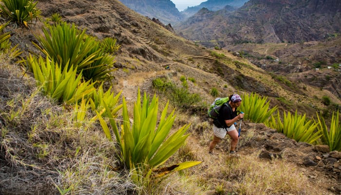 Santo Antao, Cap Vert