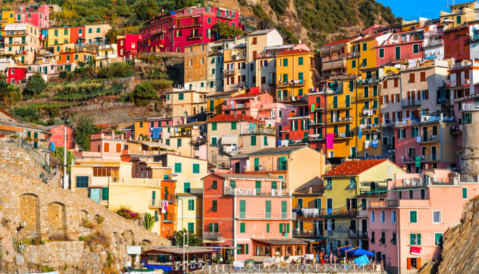 Manarola, Cinque Terre, Italie