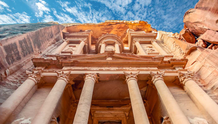Al Khazneh, Petra