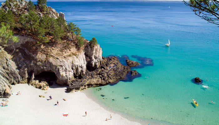 Crozon Morgat, Bretagne