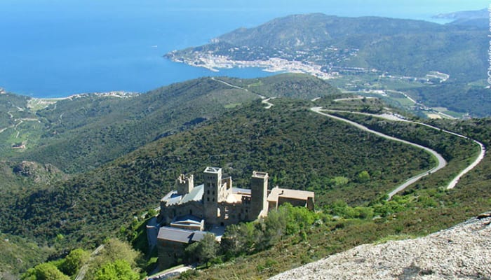 Le monastère de Sant Pere de Rodes