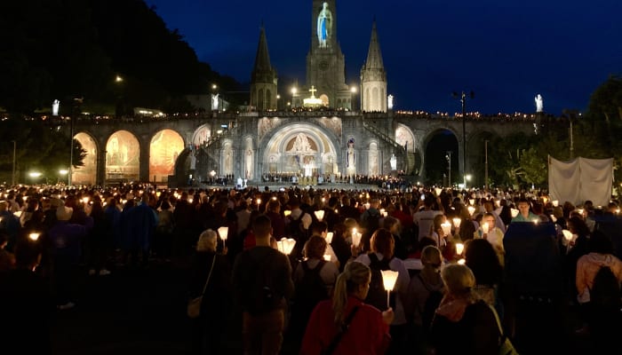Sanctuaire de Lourdes