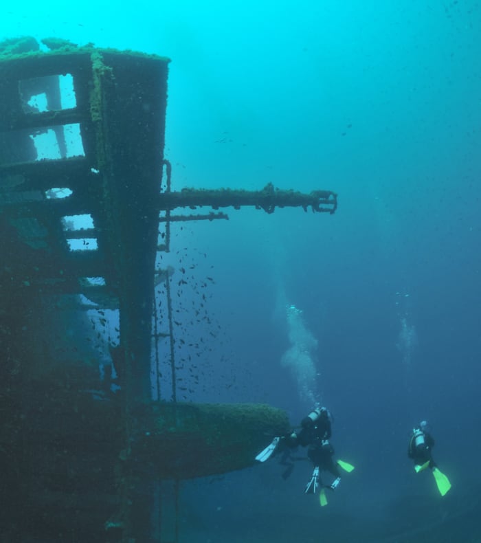 Sejour Plongee Decouvrez Les Centres Ucpa