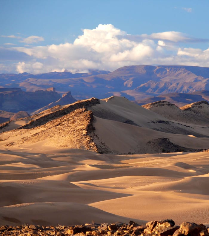 La Caravane Du Desert Circuit Au Maroc Ucpa