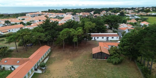 Brtignolles Camp - Colonies de vacances - Telligo